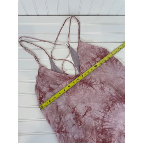 Tobi Tie Dye Swing Cami Mini Dress & Crewneck Pullover Sweater Bundle Size S - Picture 10 of 14